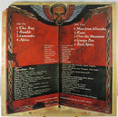 Rico Man From Wareika Blue Note Label Variation Terre Haute BN-LA819-H 1977 Vinyl Record Album