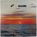The Beacons Light At The End Of The Darkness Looking Glass LGR 701 Signed Brenda Pash Gospel Vinyl Record Album