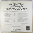 Blind Boys Of Mississippi The Tide Of Life Jewel Records LPA 0155 Sept 1979 Gospel Vinyl Album