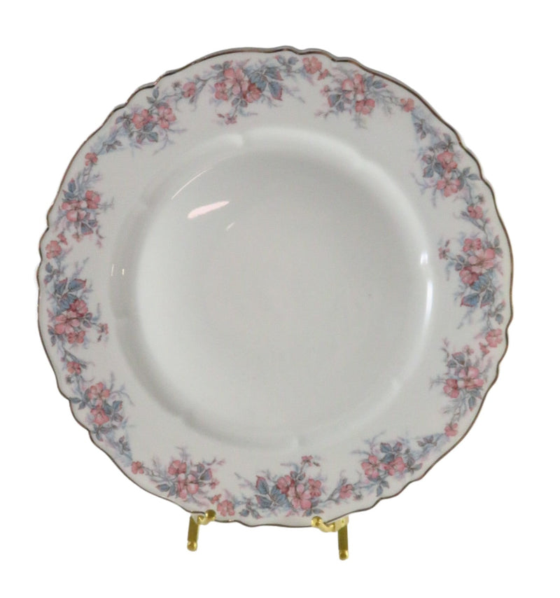 Limoges France Fine China Haviland Angelique Flower Leaf Dinner Plate 10 1/2" — Pottery & Glass:Pottery & China:China & Dinne