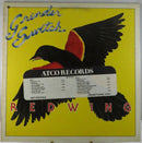 Grinderswitch – Redwing ATCO Rabbit Records Promo PRC SD 36-152 Vinyl Record Album