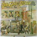 Diva Gray & Oyster – Hotel Paradise – Columbia Records 1979 Promo Terre Haute JC 36265 Vinyl Record Album