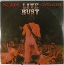 Neil Young & Crazy Horse – Live Rust 2RX 2296 1979 Reprise Winchester Double LP Gatefold Vinyl Record Album