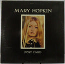 Mary Hopkin – Post Card Apple Records Scranton IAM Press ST-3351 Vinyl Record Album