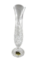 Noritake Hampton Hall Full Lead Crystal 8 1/2" Bud Vase West Germany — Rarities — front view