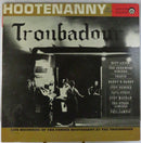 Hootenanny at the Troubadour – Horizon Records WP 1616 Mono 1963 Monarch Pressing Vinyl Record Album