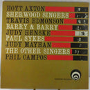 Hootenanny at the Troubadour – Horizon Records WP 1616 Mono 1963 Monarch Pressing Vinyl Record Album