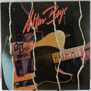 Altar Boys – Gut Level Music – Frontline Records 1986 RO9006 Vinyl Record Album