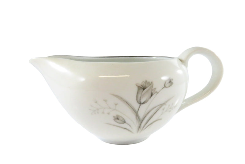 Creative Royal Elegance 5 3/4" Creamer Fine China Floral Decor — Pottery & Glass:Pottery & China:China & Dinnerware:Nippon —