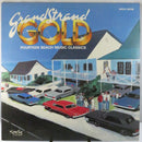 Grand Strand Gold Fourteen Beach Music Classics Ripete Records 392156 Vinyl Record Album