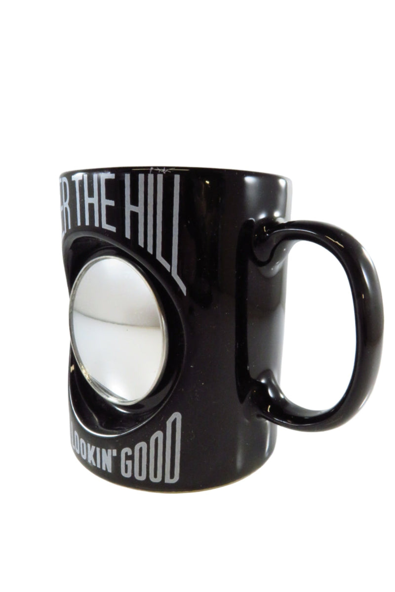 Mug Sensations Over The Hill and Lookin Good Mirrored Coffee Mug