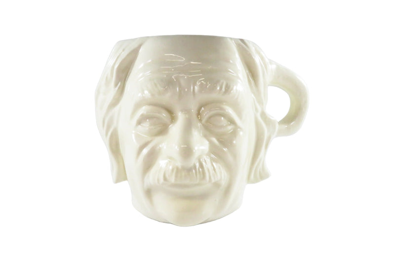 1979 Einstein Big Brain Oversized Coffee Mug by Aldon Accessories Ltd