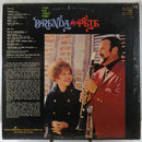 Brenda and Pete For The First Time Decca Records Mono Label Variation DL 4955 Vinyl Record Album