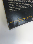 Brenda and Pete For The First Time Decca Records Mono Label Variation DL 4955 Vinyl Record Album