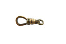 Bow Clasp Clip CAM&Co 21.27mm x 7.63mm