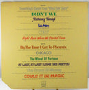 London Phase 4 Release Sampler Fall 77 London Records Promotional Terre Haute SPX1005 Vinyl Record Album