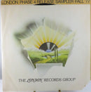 London Phase 4 Release Sampler Fall 77 London Records Promotional Terre Haute SPX1005 Vinyl Record Album
