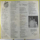 Lance Appleton Merna Appleton So Happy Rite Records 1977 Pressing Catalog 6123 Vinyl Record Album