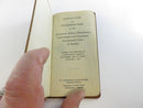 Journeymen Barbers Hairdressers Cosmetologists Proprietors Union 1949 Constitution Membership Book 64pp
