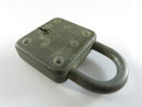 Vintage Master Lock Co. No. 99 Steel Padlock Milwaukee USA No Key