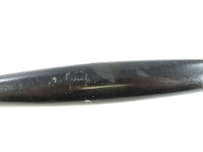 Vintage Ladies of the Pocahontas Ceremonial Tomahawk Gavel – Brass & Wood – 1959 Presentation Piece