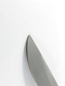 Vintage Folding Pocket Knife Stainless Blade Aluminum Handle “Laguiole-Style” Folder