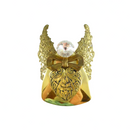 Handcrafted Angle Brooch with Rhinestone Head Gilded Body by Jane — Jewelry & Watches:Vintage & Antique Jewelry:Costume:Victo