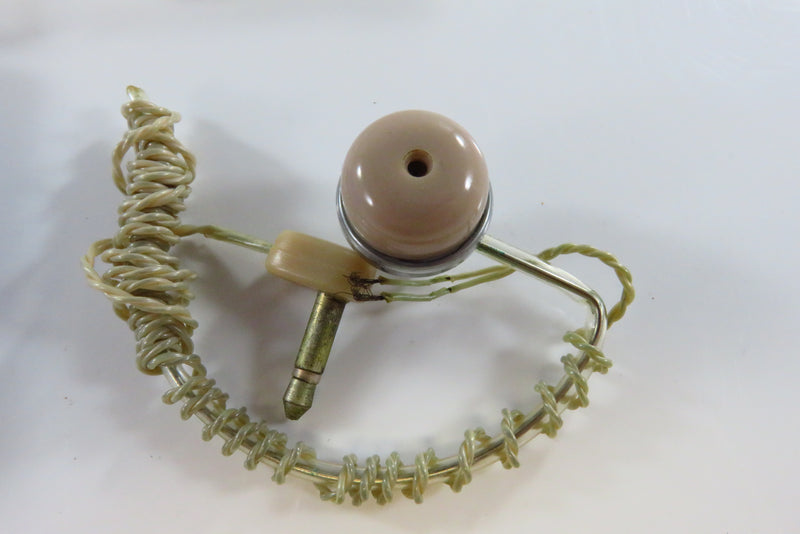 Vintage Japanese Hearing Aid for Parts or Restoration