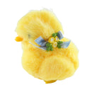 1989 Novelty Electronic Chirpy Chick Royal Condor Hand Held Toy for Repair — front view