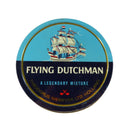Vintage Flying Dutchman Empty Tobacco Tin Theodorus Niemeye Ltd Holland Round Blue — Collectibles:Advertising:Gas & Oil:Gas &