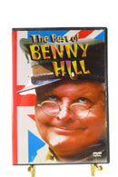 The Best of Benny Hill DVD