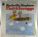 Flatt & Scruggs – Nashville Airplane – LE 10044 – SEALED - Columbia – Limited Edition Reissue – LP