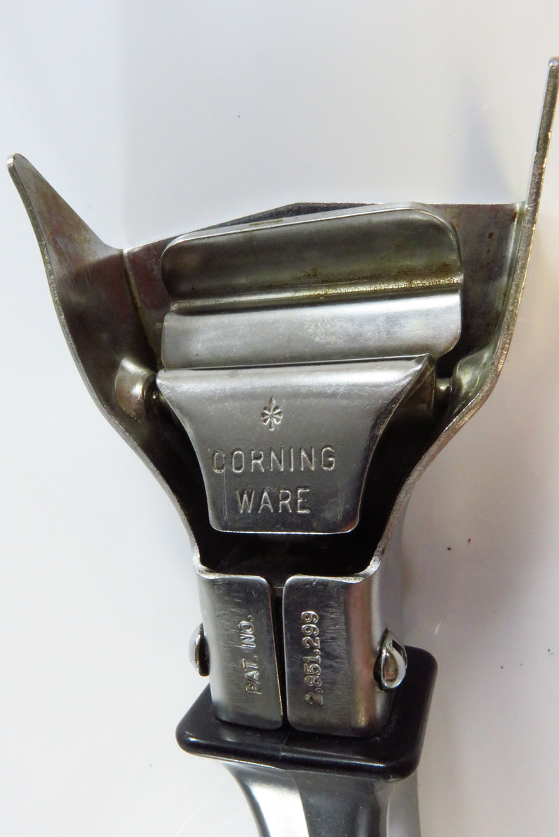 Corning Ware Twist Lock Pot Handle Attachment 7"