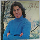 John Travolta – Self Titled – BKL1-1563 – Midland International – 1st Pressing – Promo LP