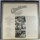 Charles Gerhardt / National Philharmonic Orchestra – Casablanca: Classic Film Scores – ARD1-0422 – RCA – 1974 QuadraDisc LP