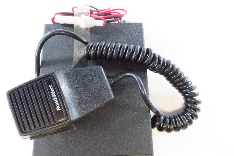 Pre-owned 40 Channel CB Radio Road Alert Transceiver New Other