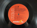 Charles Gerhardt / National Philharmonic Orchestra – Casablanca: Classic Film Scores – ARD1-0422 – RCA – 1974 QuadraDisc LP