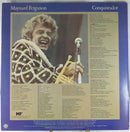 Maynard Ferguson – Conquistador – PCQ 34457 – Columbia – Terre Haute – Quadraphonic Vinyl LP