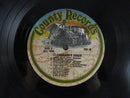 Various Artists Clawhammer Banjo Reissue County 701 Old Time Folk LP US Pressing