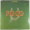 Poco Seven Quadraphonic LP EQ 32895 Pitman Press US Pressing Vinyl