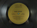Poco Seven Quadraphonic LP EQ 32895 Pitman Press US Pressing Vinyl