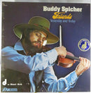 Buddy Spicher Yesterday and Today Special Limited Edition Gatefold DD102 LP