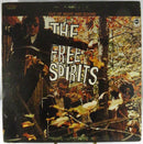 THE FREE SPIRITS Out Of Sight And Sound ABCS-593 Stereo Vinyl LP US 1967 Jazz-Rock Original Stereo Release