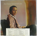 Paul Simon Greatest Hits, Etc. Rare Terre Haute Promotional Copy Promo JC 35032 US Gatefold Stereo LP