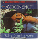 Buffy Sainte-Marie Moonshot Quadraphonic SQ VSQ-40003 LP 1972 11 Track Folk Rock Psychedelic Vinyl US Pressing