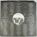 China Self Titled Promo 1977 PIG-2292 Pinckneyville Pressing US Pressing Promotional Sample Copy 10 Track LP