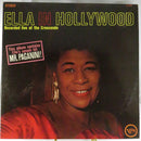 Ella Fitzgerald Ella In Hollywood Live Recorded Stereo V6-4052 US 1961 Vocal Jazz LP Classic Live Album Edition