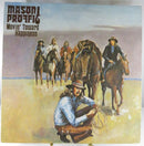 Mason Proffit Movin' Toward Happiness Gatefold HT-1019 IS-70336-RE1 IS-70337-RE1 Terre Haute Pressing Stereo LP