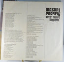 Mason Proffit Movin' Toward Happiness Gatefold HT-1019 IS-70336-RE1 IS-70337-RE1 Terre Haute Pressing Stereo LP
