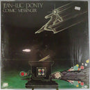 Jean-Luc Ponty Cosmic Messenger (Cosmic Messenger, The Art Of Happiness) Atlantic SD 19189 Stereo LP